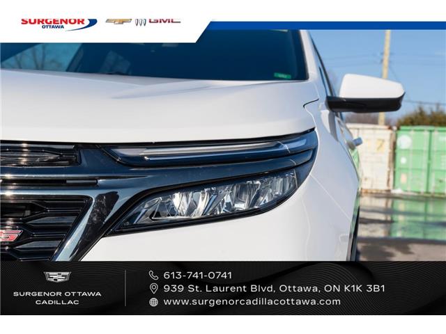 2022 Chevrolet Equinox RS (Stk: 26018A) in Ottawa - Image 4 of 21 2022 Chevrolet Equinox RS (Stk: 26018A) in Ottawa - Image 4 of 21