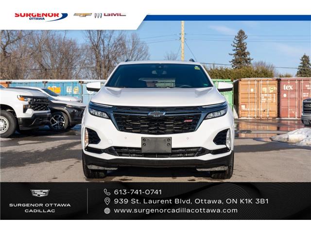 2022 Chevrolet Equinox RS (Stk: 26018A) in Ottawa - Image 6 of 21 2022 Chevrolet Equinox RS (Stk: 26018A) in Ottawa - Image 6 of 21