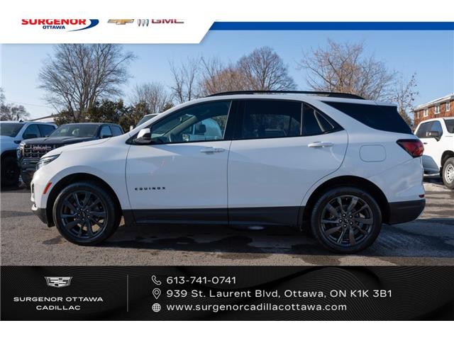 2022 Chevrolet Equinox RS (Stk: 26018A) in Ottawa - Image 7 of 21 2022 Chevrolet Equinox RS (Stk: 26018A) in Ottawa - Image 7 of 21