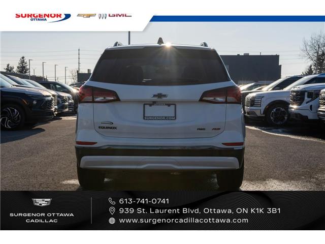 2022 Chevrolet Equinox RS (Stk: 26018A) in Ottawa - Image 8 of 21 2022 Chevrolet Equinox RS (Stk: 26018A) in Ottawa - Image 8 of 21
