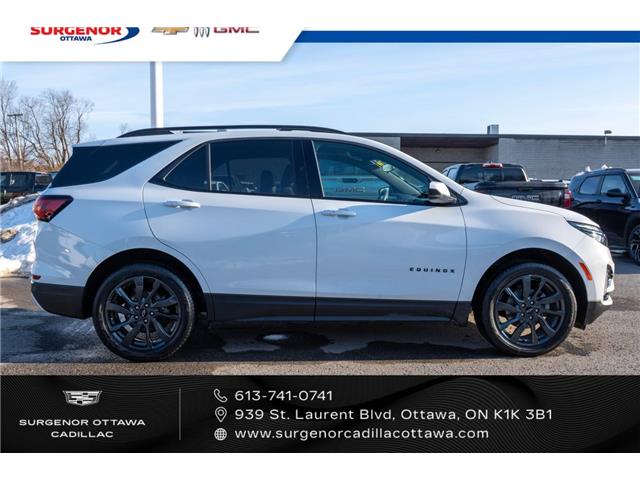 2022 Chevrolet Equinox RS (Stk: 26018A) in Ottawa - Image 9 of 21 2022 Chevrolet Equinox RS (Stk: 26018A) in Ottawa - Image 9 of 21