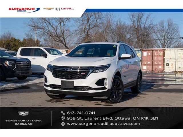2022 Chevrolet Equinox RS (Stk: 26018A) in Ottawa - Image 10 of 21 2022 Chevrolet Equinox RS (Stk: 26018A) in Ottawa - Image 10 of 21