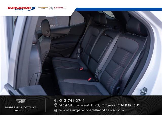 2022 Chevrolet Equinox RS (Stk: 26018A) in Ottawa - Image 12 of 21 2022 Chevrolet Equinox RS (Stk: 26018A) in Ottawa - Image 12 of 21