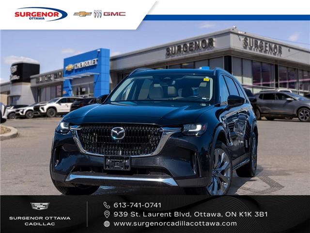 2024 Mazda CX-90 MHEV GT-P (Stk: 26024A) in Ottawa - Image 1 of 26