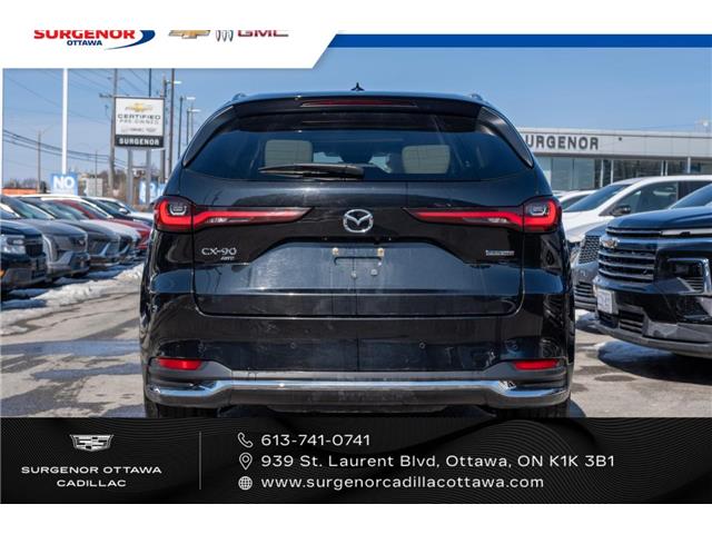2024 Mazda CX-90 MHEV GT-P (Stk: 26024A) in Ottawa - Image 8 of 26