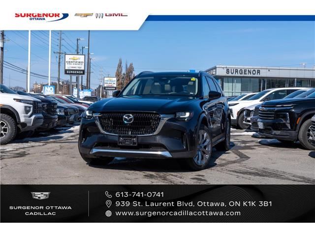 2024 Mazda CX-90 MHEV GT-P (Stk: 26024A) in Ottawa - Image 10 of 26