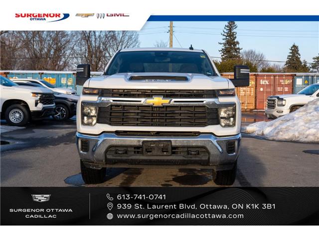 2024 Chevrolet Silverado 2500HD LT (Stk: 26026A) in Ottawa - Image 5 of 13 2024 Chevrolet Silverado 2500HD LT (Stk: 26026A) in Ottawa - Image 5 of 13