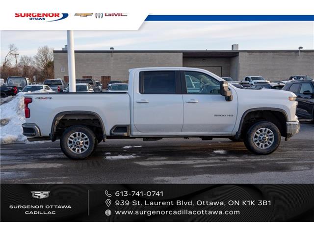 2024 Chevrolet Silverado 2500HD LT (Stk: 26026A) in Ottawa - Image 7 of 13 2024 Chevrolet Silverado 2500HD LT (Stk: 26026A) in Ottawa - Image 7 of 13