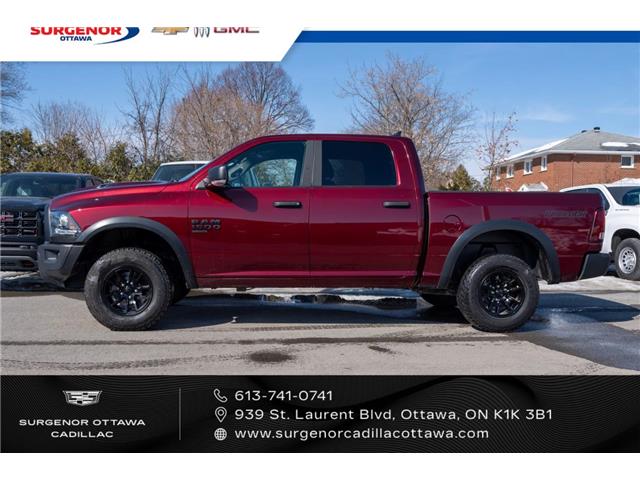 2021 RAM 1500 Classic SLT (Stk: R28133A) in Ottawa - Image 8 of 22 2021 RAM 1500 Classic SLT (Stk: R28133A) in Ottawa - Image 8 of 22