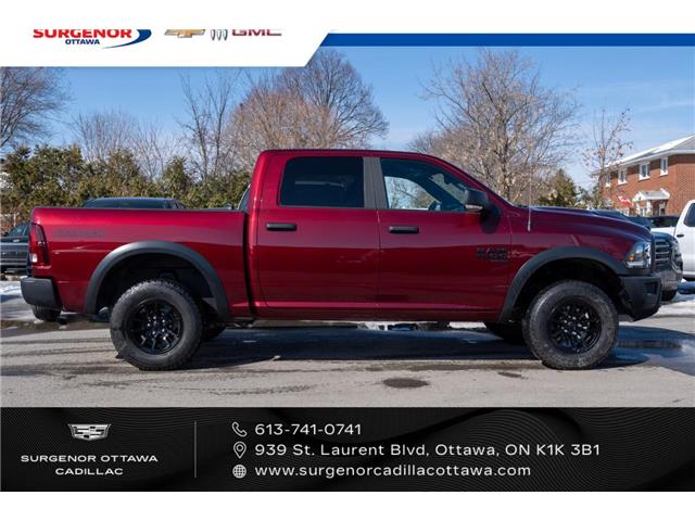 2021 RAM 1500 Classic SLT (Stk: R28133A) in Ottawa - Image 10 of 22 2021 RAM 1500 Classic SLT (Stk: R28133A) in Ottawa - Image 10 of 22