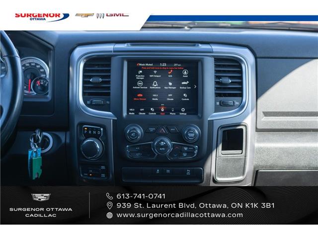 2021 RAM 1500 Classic SLT (Stk: R28133A) in Ottawa - Image 19 of 22 2021 RAM 1500 Classic SLT (Stk: R28133A) in Ottawa - Image 19 of 22