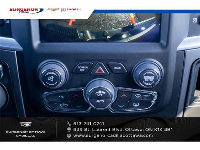 2021 RAM 1500 Classic SLT (Stk: R28133A) in Ottawa - Image 21 of 22 2021 RAM 1500 Classic SLT (Stk: R28133A) in Ottawa - Image 21 of 22