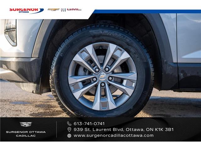 2025 Chevrolet Equinox LT (Stk: 26031A) in Ottawa - Image 2 of 18