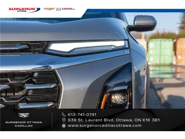 2025 Chevrolet Equinox LT (Stk: 26031A) in Ottawa - Image 4 of 18