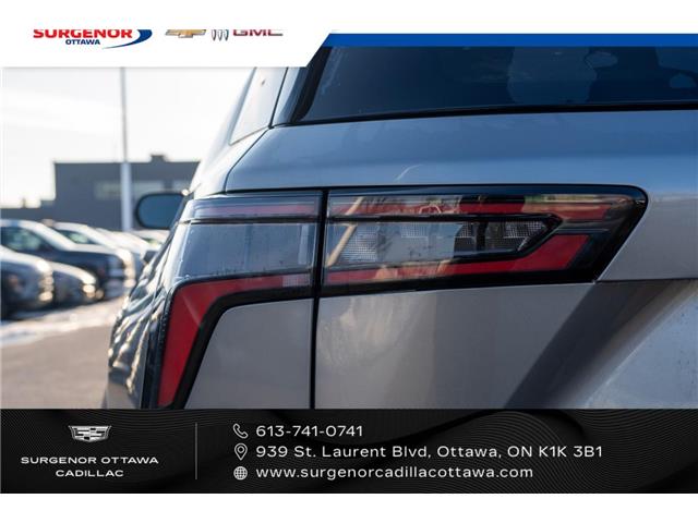 2025 Chevrolet Equinox LT (Stk: 26031A) in Ottawa - Image 5 of 18