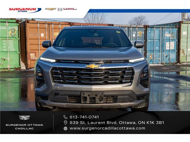 2025 Chevrolet Equinox LT (Stk: 26031A) in Ottawa - Image 6 of 18