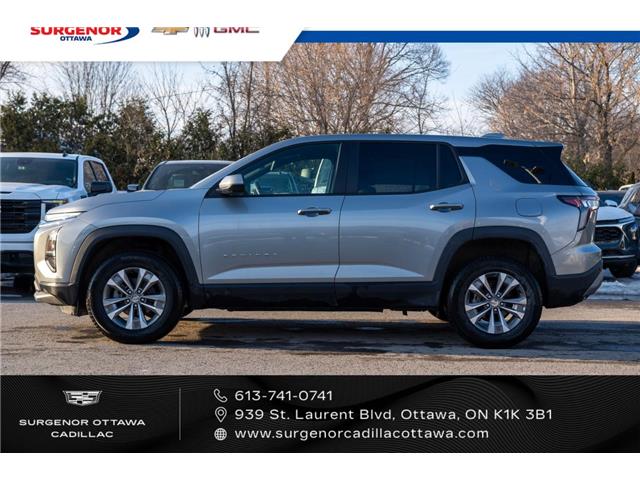 2025 Chevrolet Equinox LT (Stk: 26031A) in Ottawa - Image 7 of 18