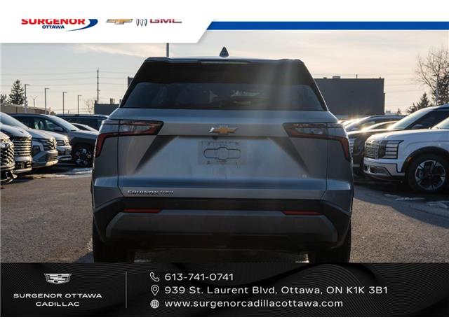2025 Chevrolet Equinox LT (Stk: 26031A) in Ottawa - Image 8 of 18
