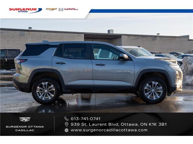 2025 Chevrolet Equinox LT (Stk: 26031A) in Ottawa - Image 9 of 18