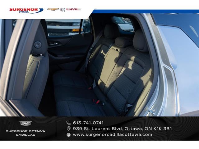 2025 Chevrolet Equinox LT (Stk: 26031A) in Ottawa - Image 11 of 18