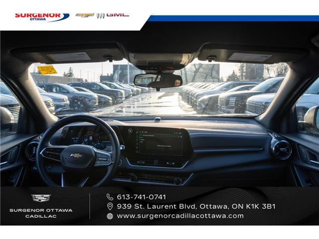 2025 Chevrolet Equinox LT (Stk: 26031A) in Ottawa - Image 13 of 18