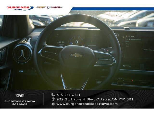 2025 Chevrolet Equinox LT (Stk: 26031A) in Ottawa - Image 14 of 18