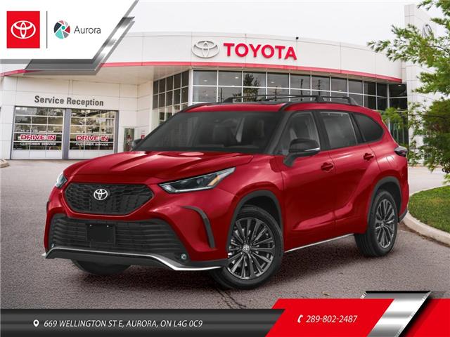 2026 Toyota Highlander XSE (Stk: 36535) in Aurora - Image 1 of 12