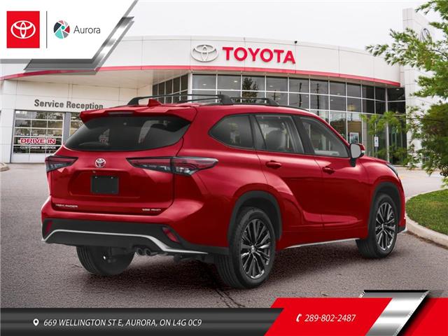 2026 Toyota Highlander XSE (Stk: 36535) in Aurora - Image 2 of 12