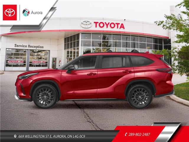 2026 Toyota Highlander XSE (Stk: 36535) in Aurora - Image 3 of 12