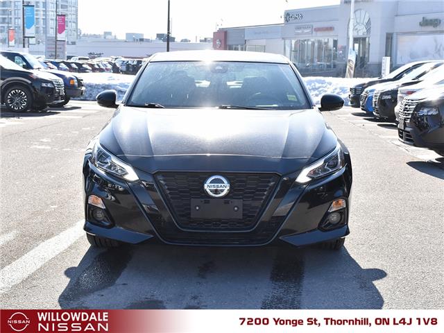 2022 Nissan Altima 2.5 SR Midnight Edition (Stk: XN7249A) in Thornhill - Image 3 of 23