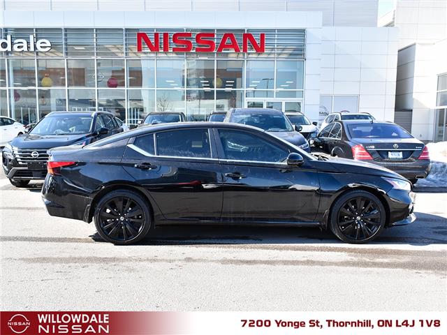 2022 Nissan Altima 2.5 SR Midnight Edition (Stk: XN7249A) in Thornhill - Image 4 of 23