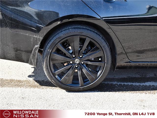 2022 Nissan Altima 2.5 SR Midnight Edition (Stk: XN7249A) in Thornhill - Image 5 of 23