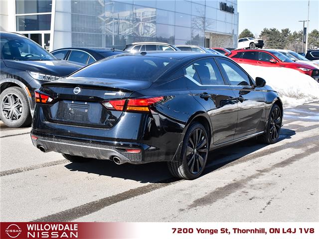 2022 Nissan Altima 2.5 SR Midnight Edition (Stk: XN7249A) in Thornhill - Image 6 of 23