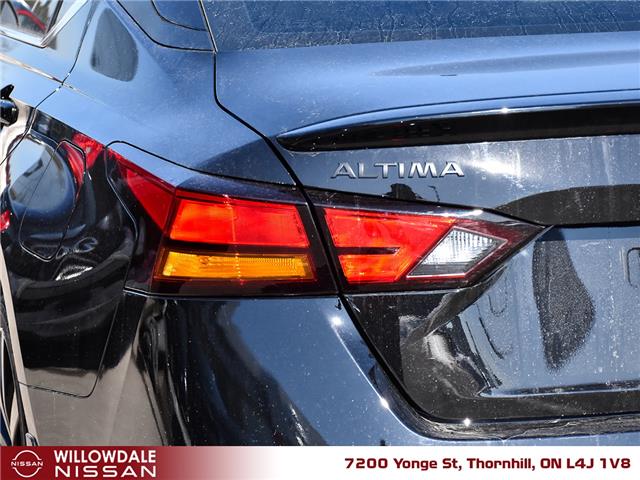 2022 Nissan Altima 2.5 SR Midnight Edition (Stk: XN7249A) in Thornhill - Image 8 of 23