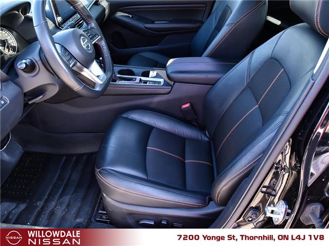 2022 Nissan Altima 2.5 SR Midnight Edition (Stk: XN7249A) in Thornhill - Image 10 of 23