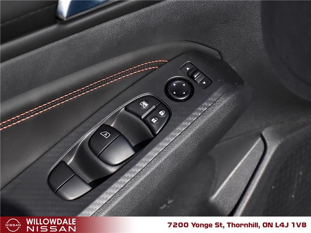 2022 Nissan Altima 2.5 SR Midnight Edition (Stk: XN7249A) in Thornhill - Image 11 of 23