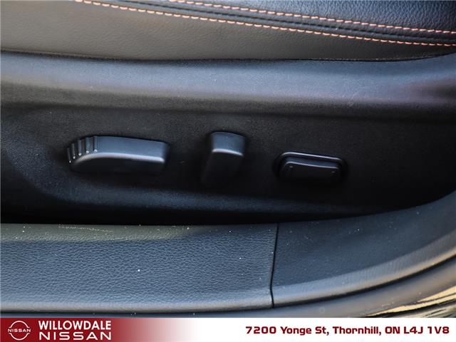 2022 Nissan Altima 2.5 SR Midnight Edition (Stk: XN7249A) in Thornhill - Image 12 of 23