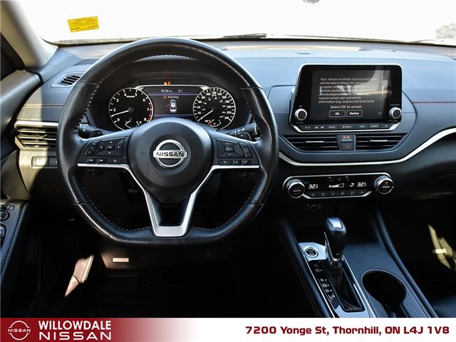2022 Nissan Altima 2.5 SR Midnight Edition (Stk: XN7249A) in Thornhill - Image 14 of 23