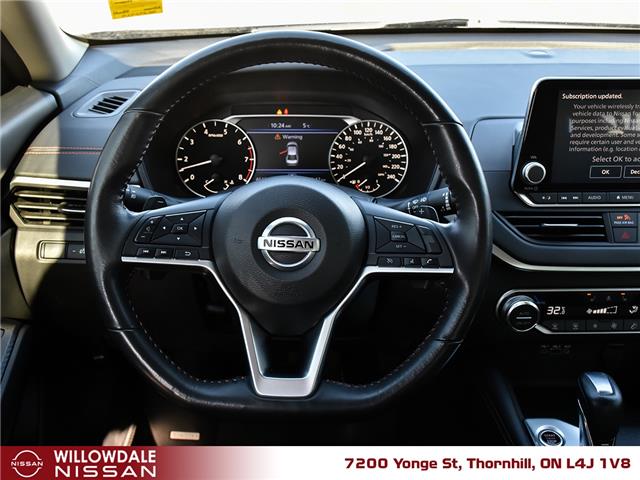 2022 Nissan Altima 2.5 SR Midnight Edition (Stk: XN7249A) in Thornhill - Image 15 of 23