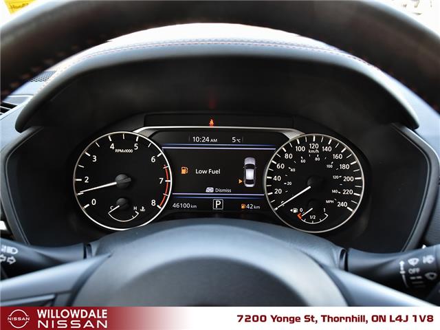 2022 Nissan Altima 2.5 SR Midnight Edition (Stk: XN7249A) in Thornhill - Image 19 of 23