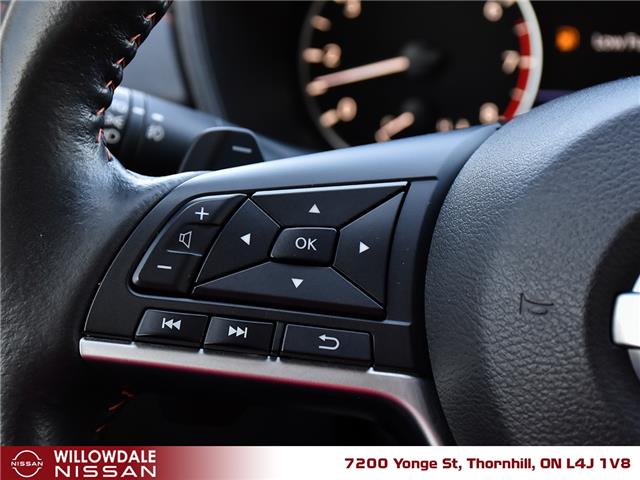 2022 Nissan Altima 2.5 SR Midnight Edition (Stk: XN7249A) in Thornhill - Image 20 of 23
