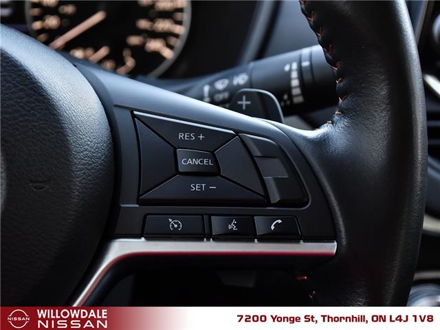 2022 Nissan Altima 2.5 SR Midnight Edition (Stk: XN7249A) in Thornhill - Image 21 of 23