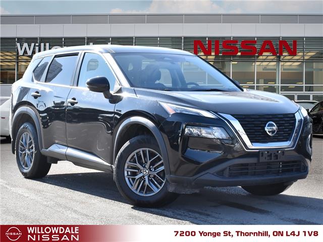 2021 Nissan Rogue S (Stk: XN7299A) in Thornhill - Image 1 of 24