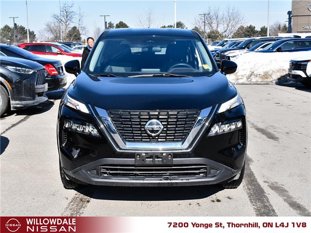 2021 Nissan Rogue S (Stk: XN7299A) in Thornhill - Image 2 of 24