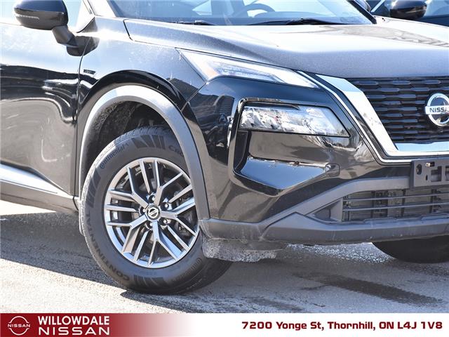 2021 Nissan Rogue S (Stk: XN7299A) in Thornhill - Image 3 of 24