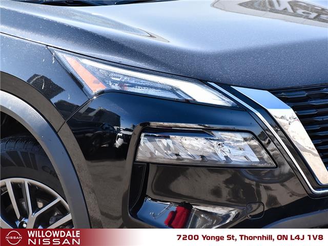 2021 Nissan Rogue S (Stk: XN7299A) in Thornhill - Image 4 of 24