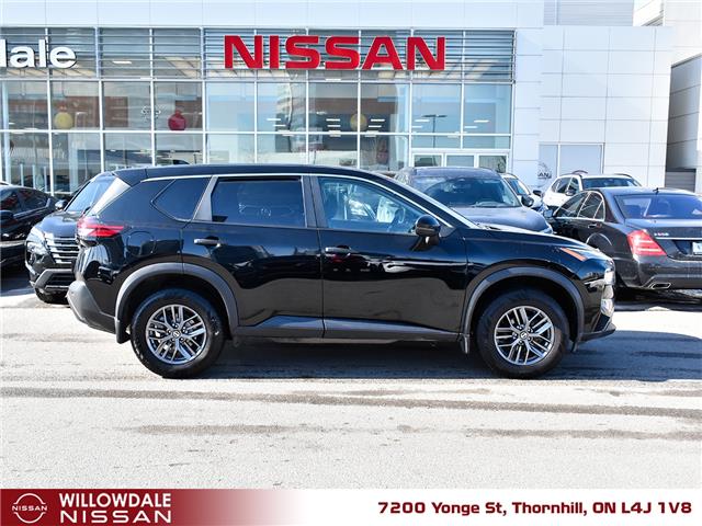 2021 Nissan Rogue S (Stk: XN7299A) in Thornhill - Image 5 of 24