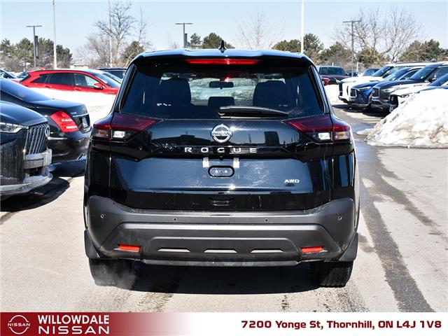 2021 Nissan Rogue S (Stk: XN7299A) in Thornhill - Image 8 of 24
