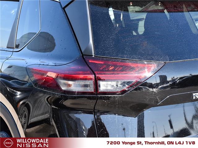 2021 Nissan Rogue S (Stk: XN7299A) in Thornhill - Image 9 of 24