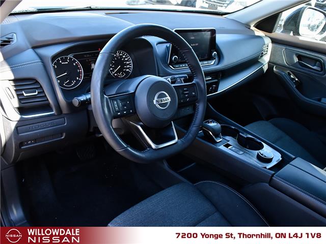 2021 Nissan Rogue S (Stk: XN7299A) in Thornhill - Image 10 of 24